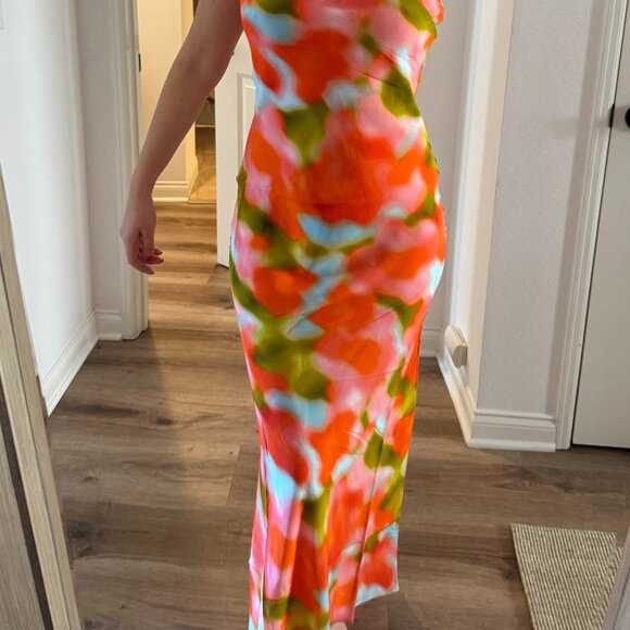 NWT SOLID & STRIPED Selena Dress XS - Picture 2 of 7